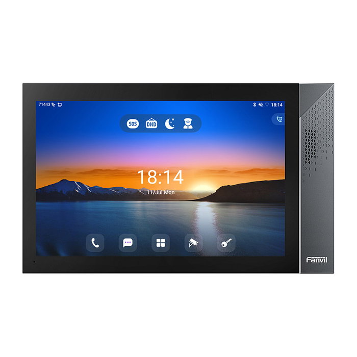 Fanvil i57A Video Intercom System