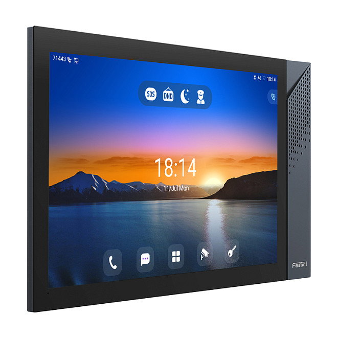 Fanvil i57A Video Intercom System
