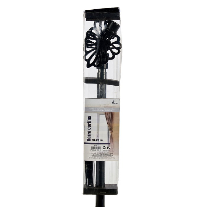 Barra para Cortinas Gift Decor Extensible (8 Unidades)