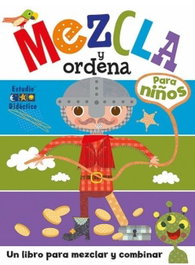 EDIMAT Mezcla y Ordena para Ninos