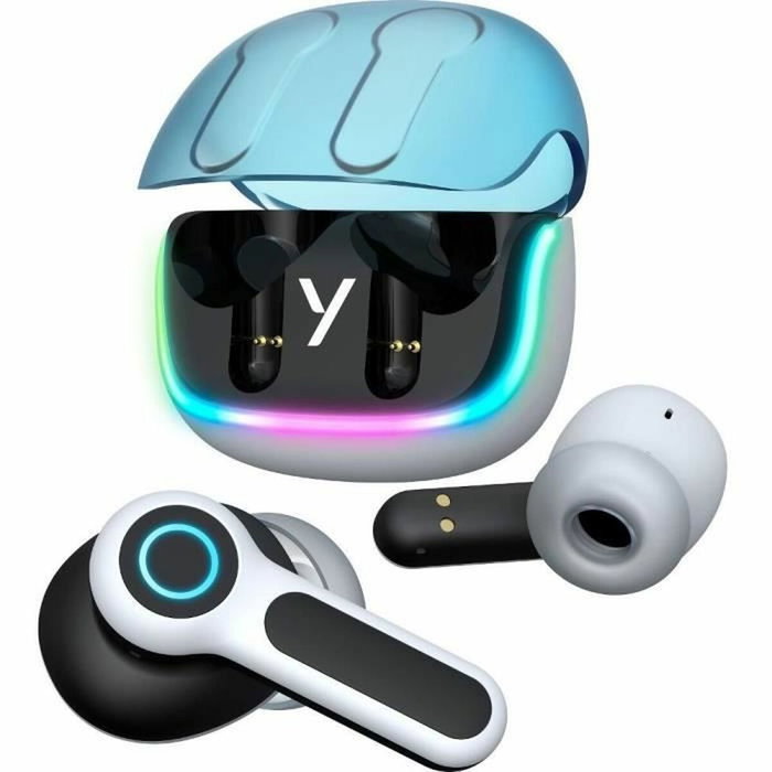 Yenkee Auriculares inalámbricos recargables EVEPLAY TWS YHP 10BT