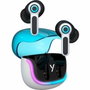 Yenkee Auriculares inalámbricos recargables EVEPLAY TWS YHP 10BT