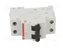 ABB S200M UC Interruptor magnetotérmico 25A 2 polos