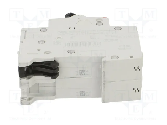 ABB S200M UC Interruptor magnetotérmico 25A 2 polos