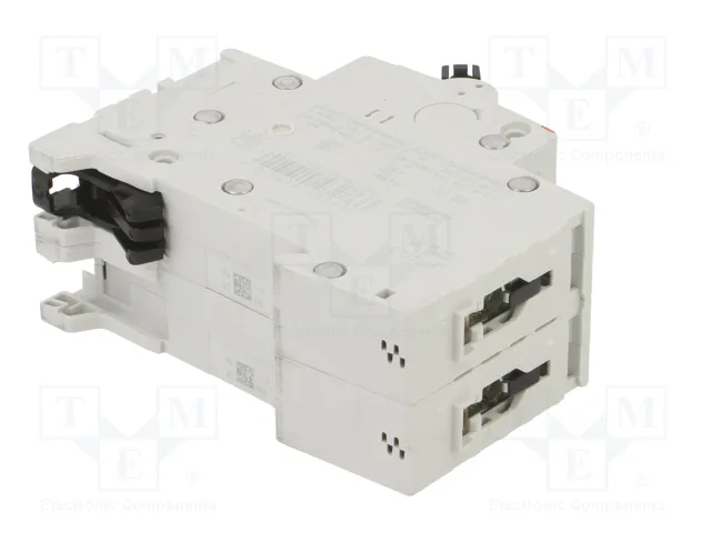 ABB S200M UC Interruptor magnetotérmico 25A 2 polos