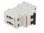 ABB S200M UC Interruptor magnetotérmico 25A 2 polos