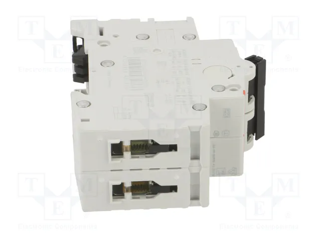 ABB S200M UC Interruptor magnetotérmico 25A 2 polos