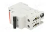 ABB S200M UC Interruptor magnetotérmico 25A 2 polos