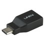 Lindy Adaptador USB 3.2 Type C a A Negro 41899