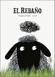 El rebaño, Margarita del Mazo - NUBEOCHO