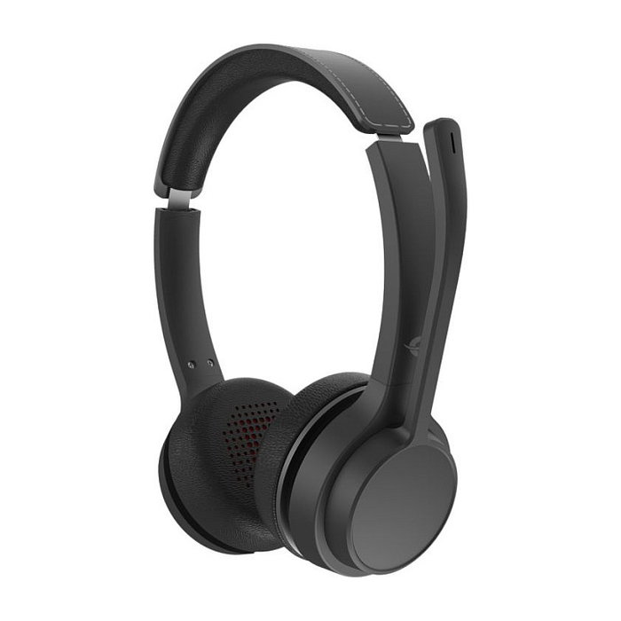 Conceptronic POLONA04B Stereo-Headset Negro