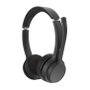 Conceptronic POLONA04B Stereo-Headset Negro