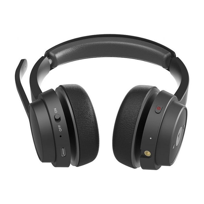 Conceptronic POLONA04B Stereo-Headset Negro