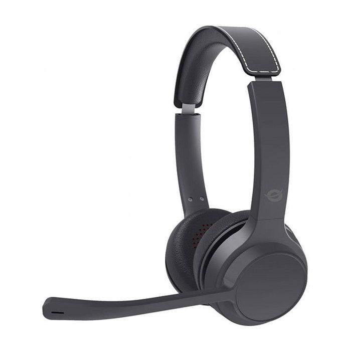 Conceptronic POLONA04B Stereo-Headset Negro