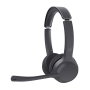 Conceptronic POLONA04B Stereo-Headset Negro