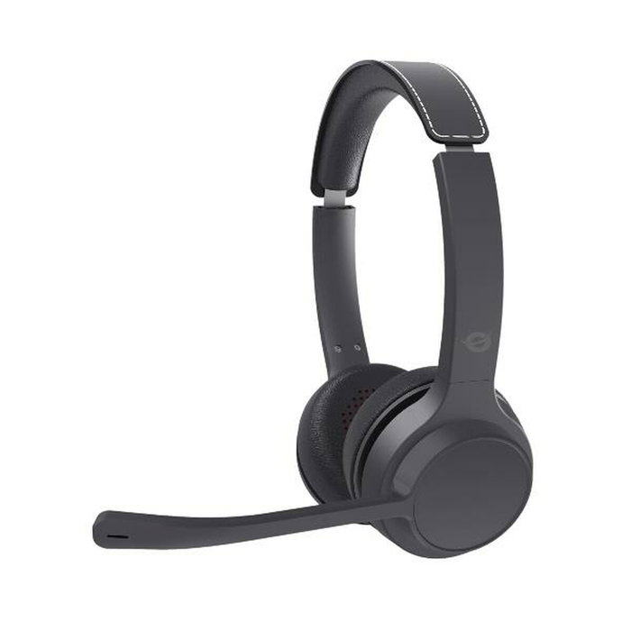 Conceptronic POLONA04B Stereo-Headset Negro