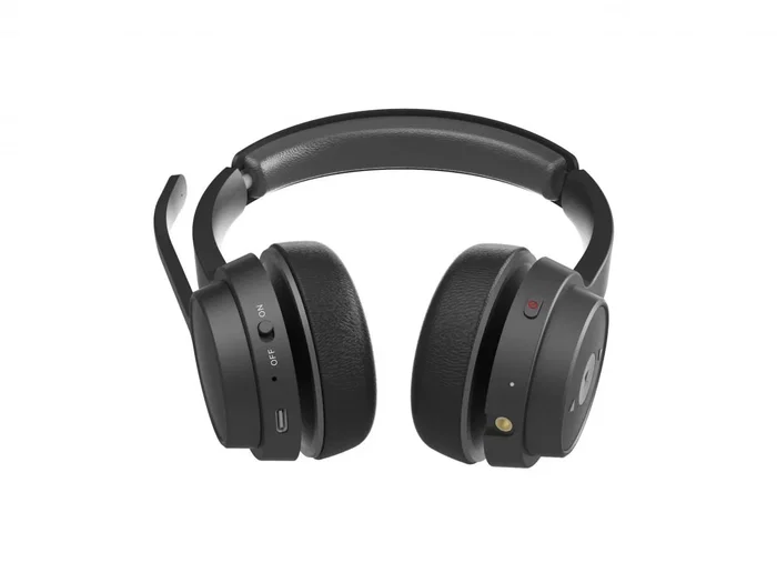 Conceptronic POLONA04B Auriculares Diadema Bluetooth 5.3 Inalámbricos y Alámbricos con Cancelación de Ruido, Batería 44h, Supraaurales, Micrófono Boom, USB-C, Negro Conceptronic POLONA04B Auriculares Diadema Bluetooth 5.3 Inalámbricos y Alámbricos con Cancelación de Ruido, Batería 44h, Supraaurales, Micrófono Boom, USB-C, Negro