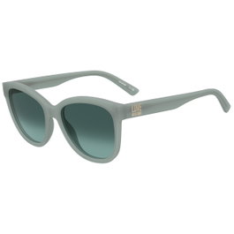 Moschino Love MOL089-S-1ED con cristales verdes