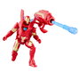 Hasbro Figura Iron Man Marvel Avengers Epic Hero F9342 Accesorios de Combate