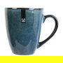 Home Deco Factory Mug Gres Azul 300 Ml Colección Natural