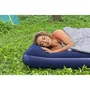Bestway Colchón Individual Junior con Hinchador de Pie 185x76x28 cm