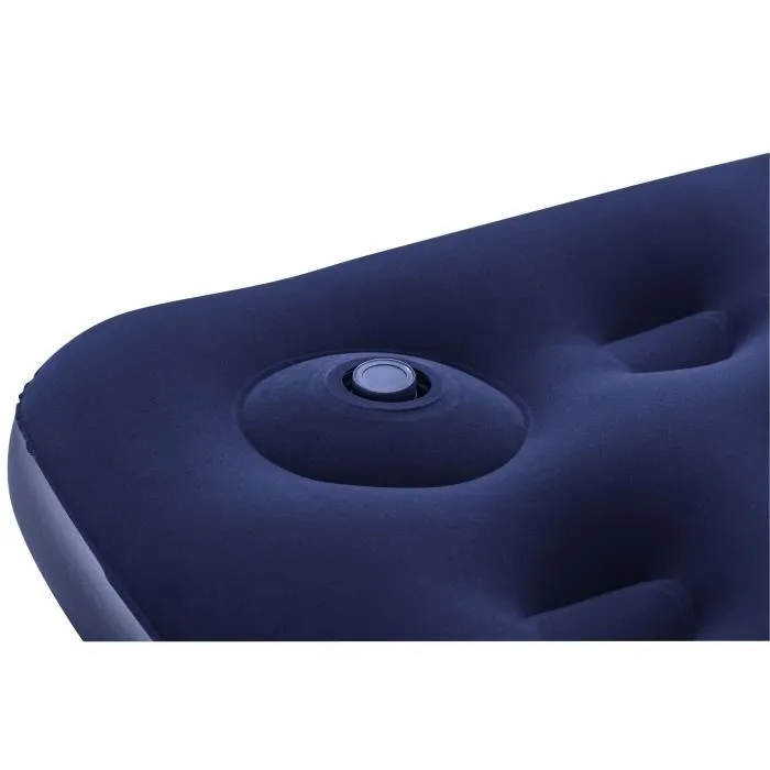 Bestway Colchón Individual Junior con Hinchador de Pie 185x76x28 cm