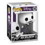 Funko POP! Disney Pesadilla antes de Navidad 30th Jack w/Gravestone