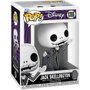 Funko POP! Disney Pesadilla antes de Navidad 30th Jack w/Gravestone
