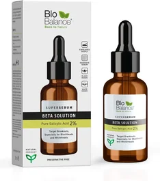 Bio Balance Beta Solution Sérum para poros y puntos negros 30 ml