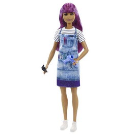 Mattel Muñeca Barbie Yo Quiero Ser Modelos Surtidos