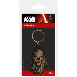 Star Wars Llavero Chewbacca