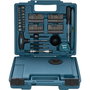 Makita E-06270 Juego de brocas y puntas de atornillar 212 piezas