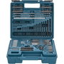 Makita E-06270 Juego de brocas y puntas de atornillar 212 piezas