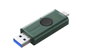 Kingston DataTraveler DuoG2 256 GB USB-A + USB-C