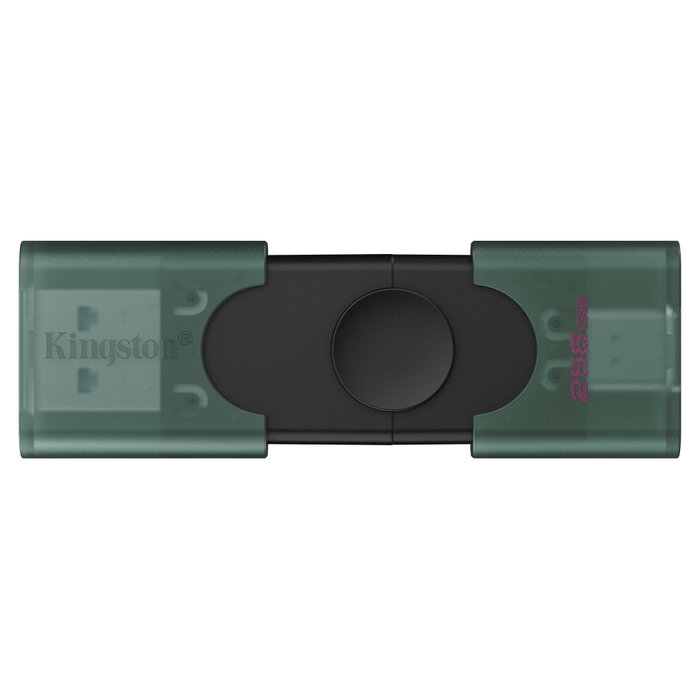 Kingston DataTraveler DuoG2 256 GB USB-A + USB-C