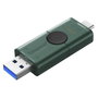 Kingston DataTraveler DuoG2 256 GB USB-A + USB-C
