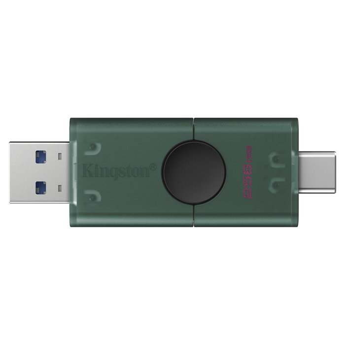 Kingston DataTraveler DuoG2 256 GB USB-A + USB-C