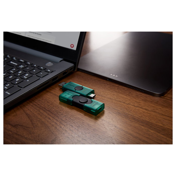 Kingston DataTraveler DuoG2 256 GB USB-A + USB-C