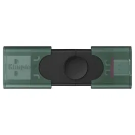 Kingston DTDEG2/256GB Pendrive 256GB USB Tipo-C y USB 3.2 Dual