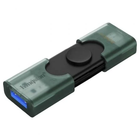 Kingston DataTraveler Duo G2 128GB USB-A + USB-C 3.2 Gen 1