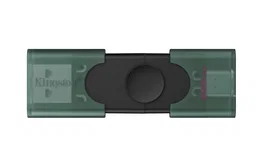 Kingston DataTraveler Duo G2 256 GB USB-A y USB-C