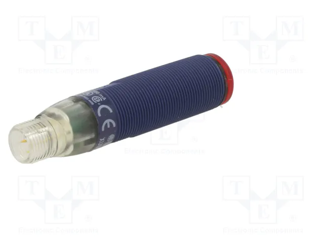 TELEMECANIQUE SENSORS Sensor Fotoeléctrico Receptor XU Multimode Design 18 NPN M12