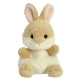 AURORA PP Ella Bunny Stuffed Toy Beige, Crema de color