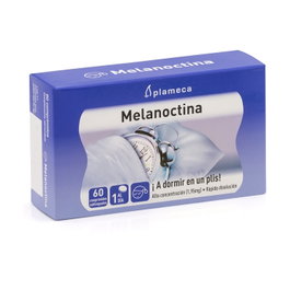 Plameca Melanoctina 60 comprimidos - Ayuda a conciliar el sueño