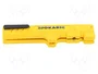JOKARI Pelacables AS-Interface Strip para cable redondo de 1,5mm²