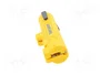 JOKARI Pelacables AS-Interface Strip para cable redondo de 1,5mm²