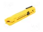 JOKARI Pelacables AS-Interface Strip para cable redondo de 1,5mm²