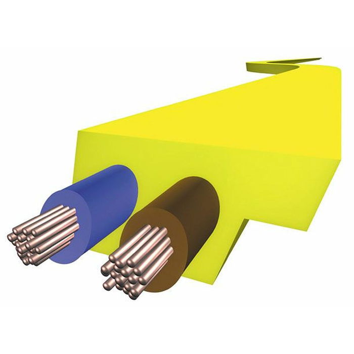 Pelacables JOKARI AS-Interface Strip