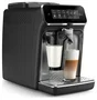 Philips 3300 LatteGo EP3349/70 negro y plata