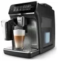 Philips 3300 LatteGo EP3349/70 negro y plata